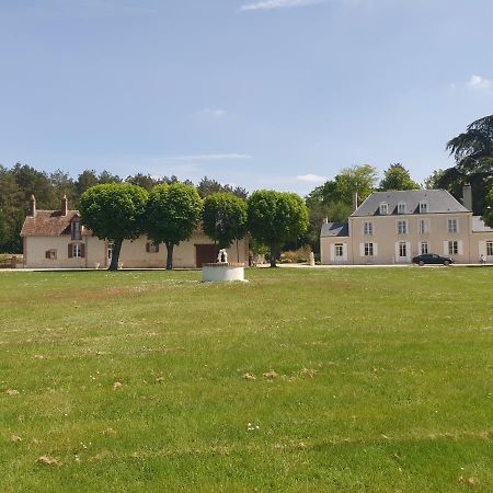 Вилла Domaine Du Rothay Lassay-sur-Croisne Экстерьер фото