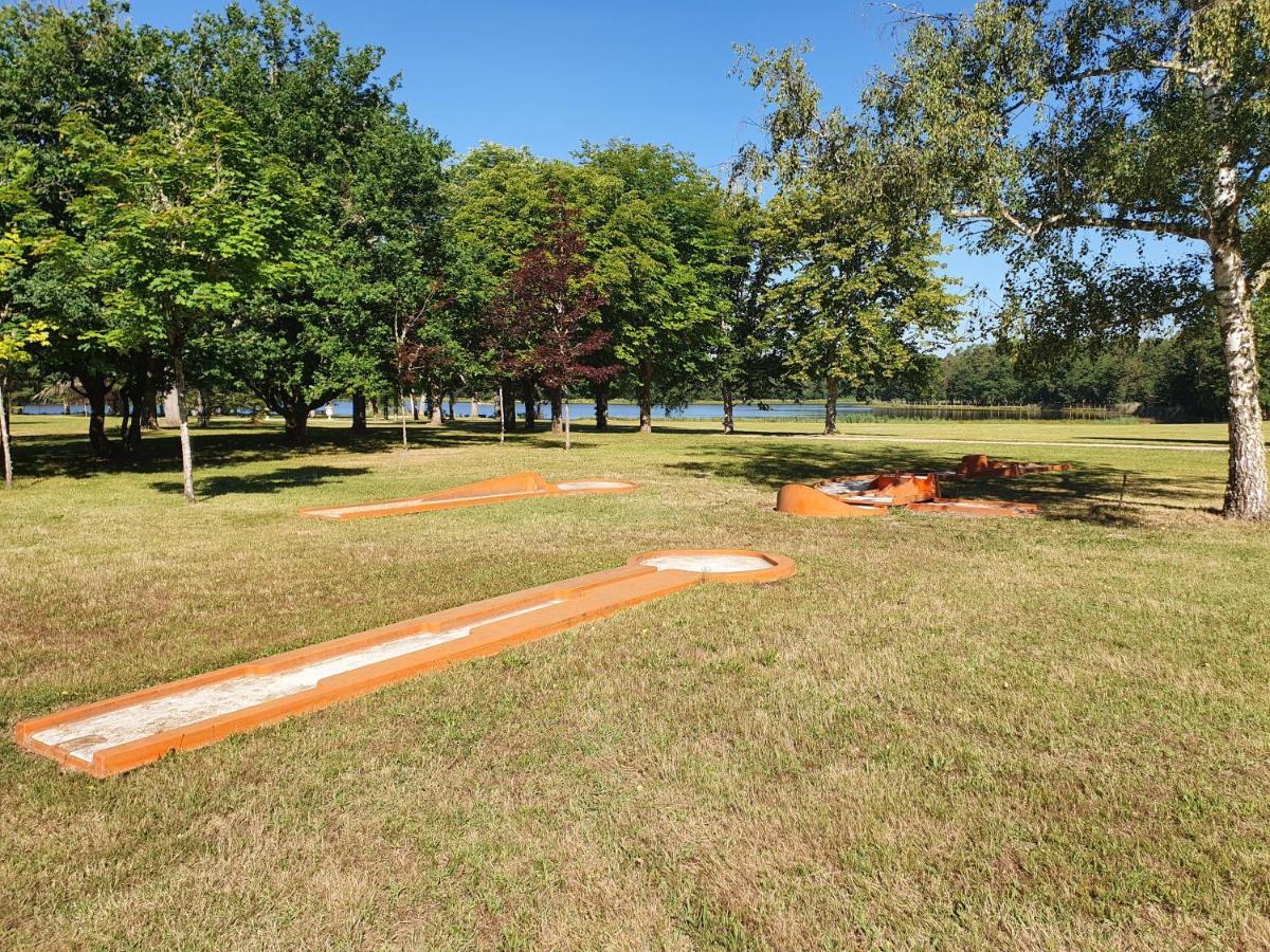 Вилла Domaine Du Rothay Lassay-sur-Croisne Экстерьер фото