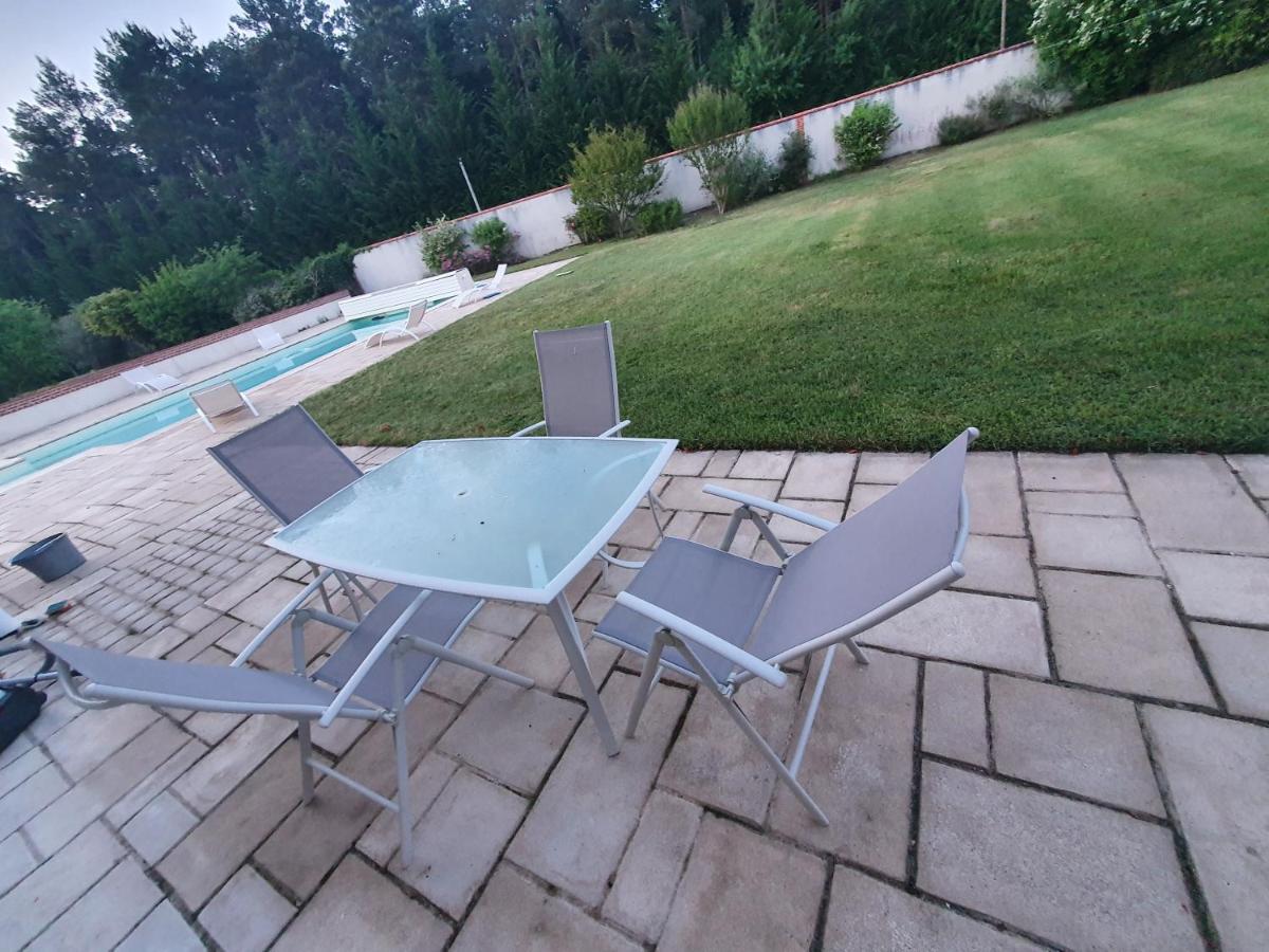Вилла Domaine Du Rothay Lassay-sur-Croisne Экстерьер фото